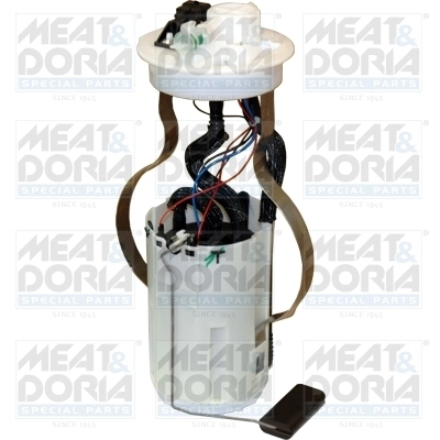 Fuel Feed Unit